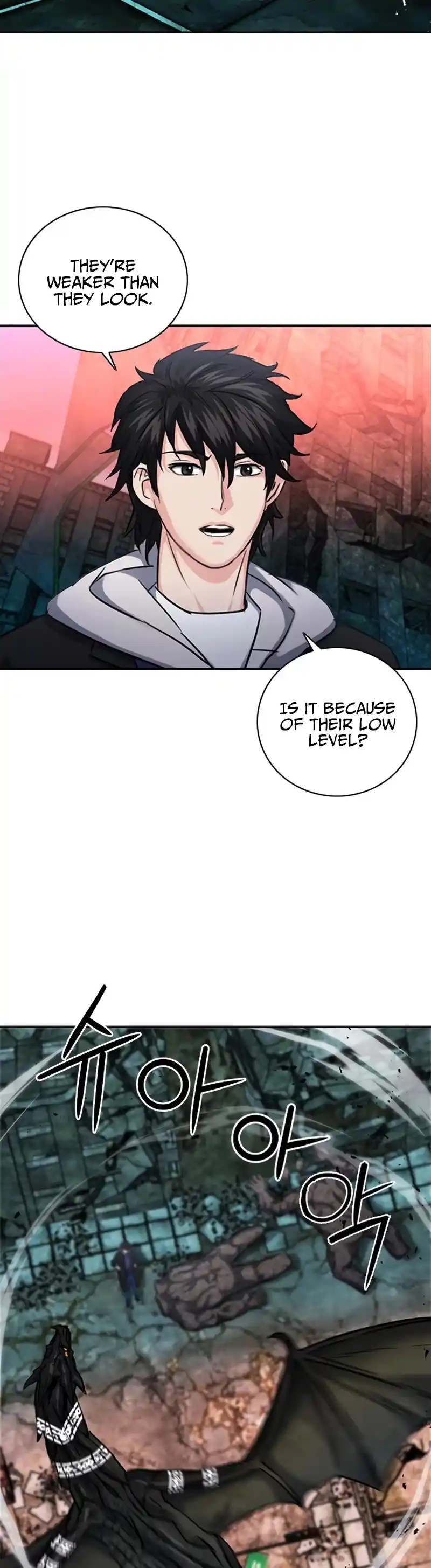 Seoul Station Druid Chapter 61