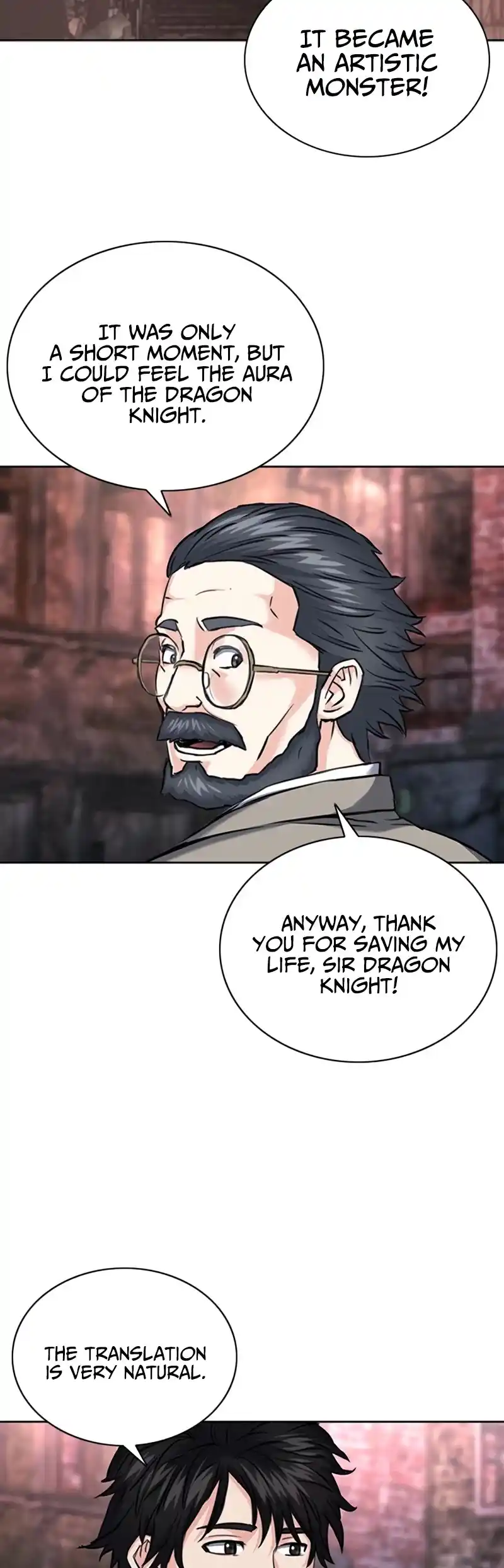 Seoul Station Druid Chapter 61