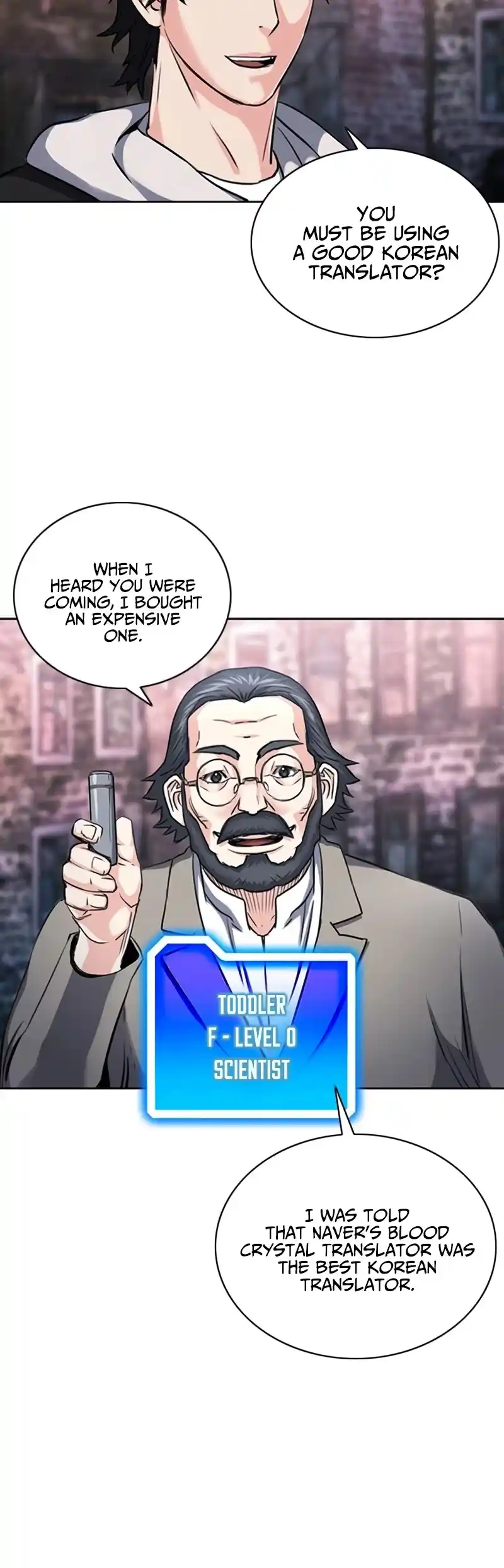 Seoul Station Druid Chapter 61