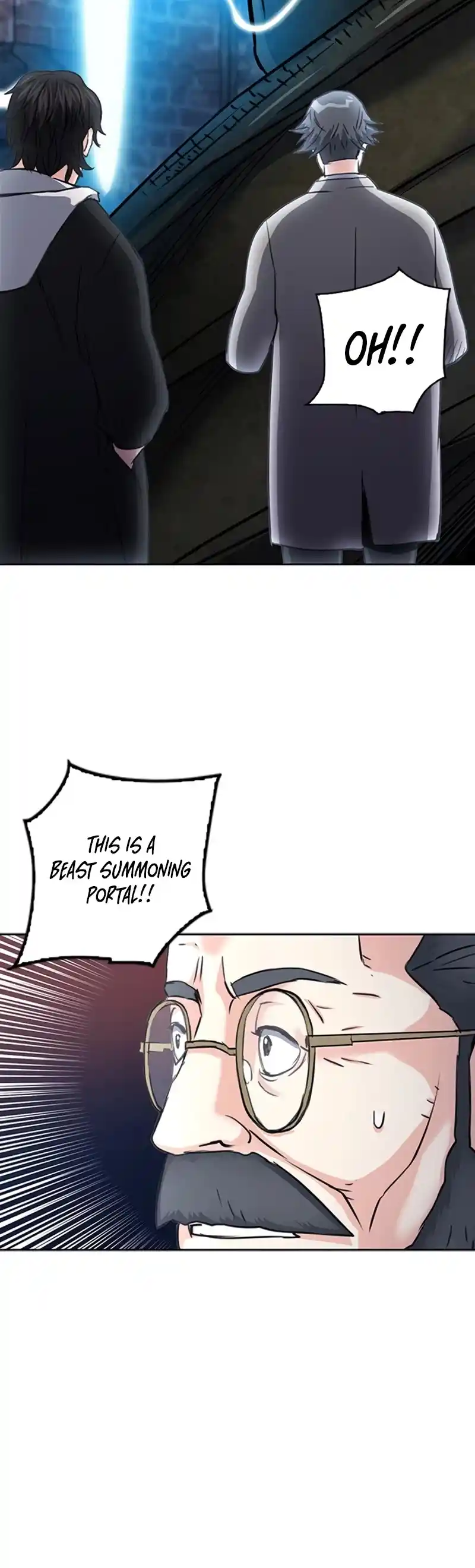 Seoul Station Druid Chapter 61