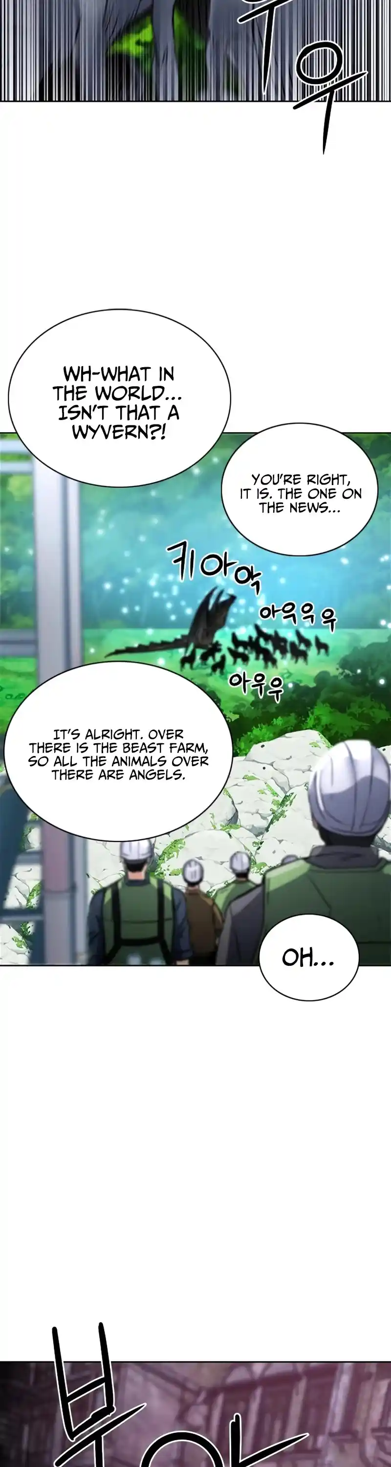 Seoul Station Druid Chapter 61