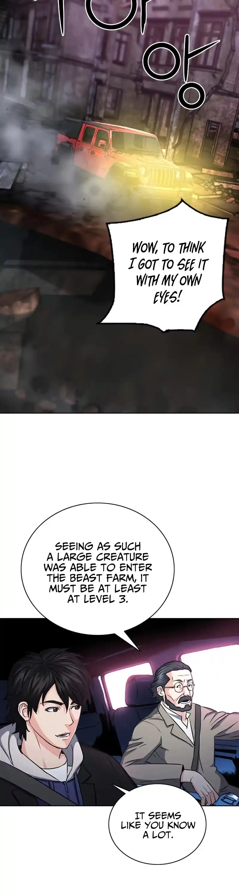 Seoul Station Druid Chapter 61