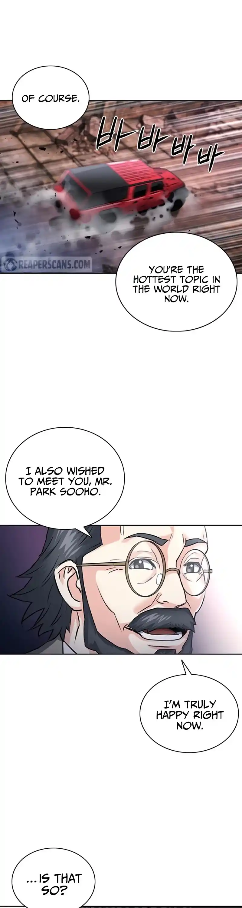 Seoul Station Druid Chapter 61