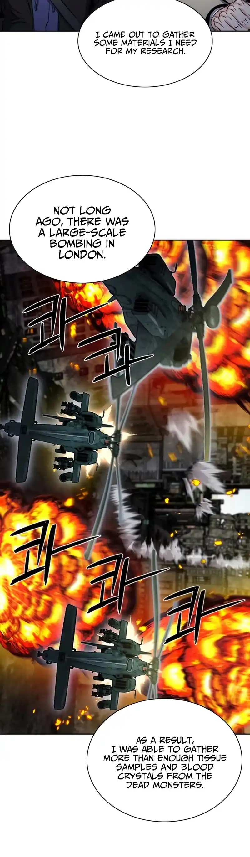 Seoul Station Druid Chapter 61