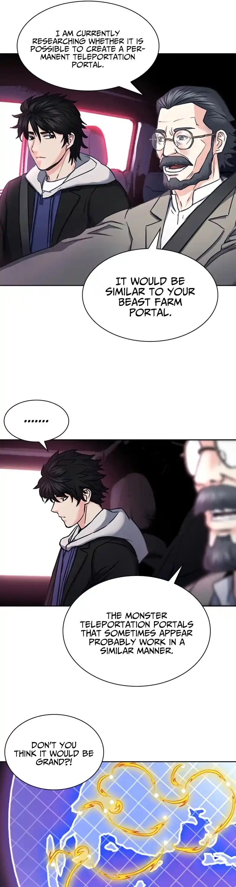 Seoul Station Druid Chapter 61