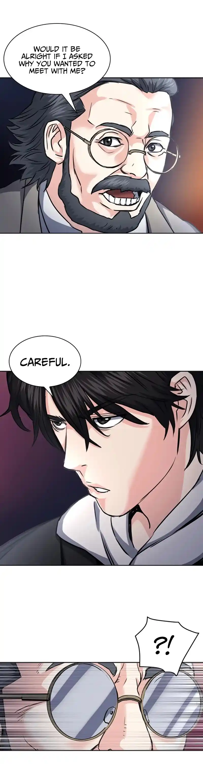 Seoul Station Druid Chapter 61