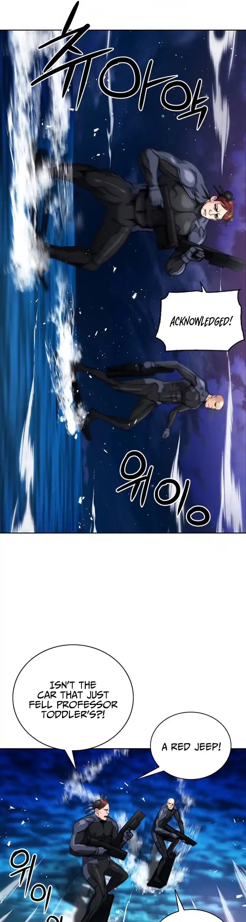 Seoul Station Druid Chapter 62