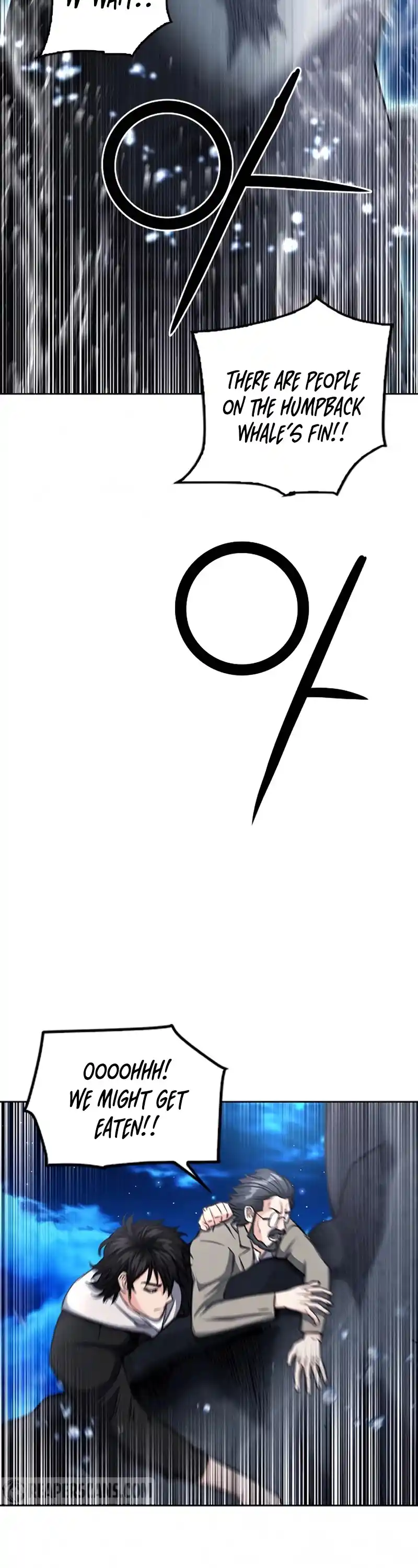 Seoul Station Druid Chapter 62