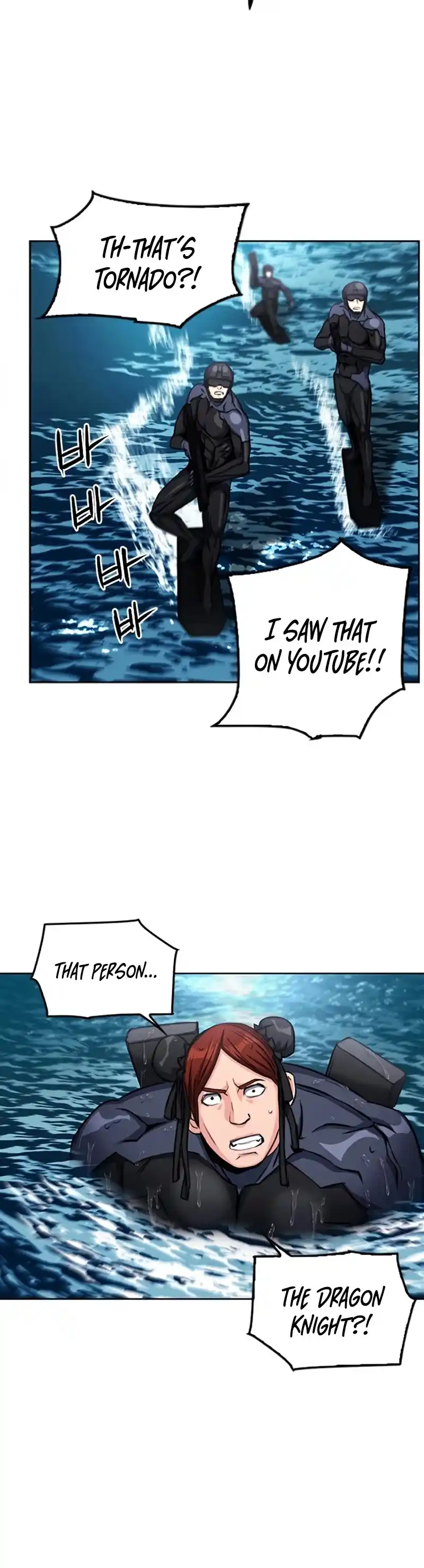 Seoul Station Druid Chapter 62