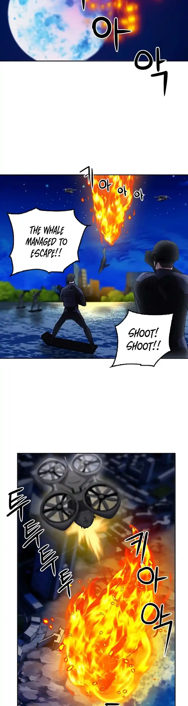 Seoul Station Druid Chapter 62