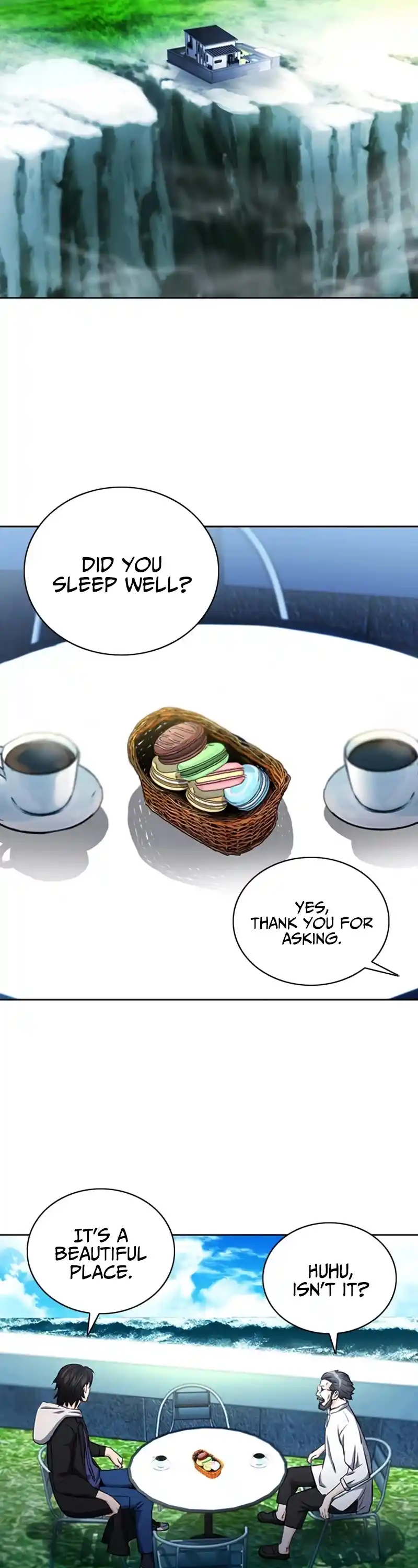 Seoul Station Druid Chapter 62