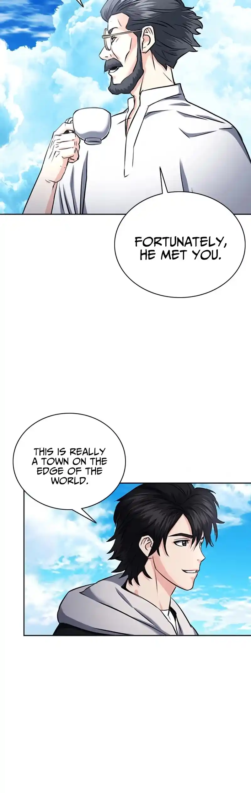 Seoul Station Druid Chapter 62