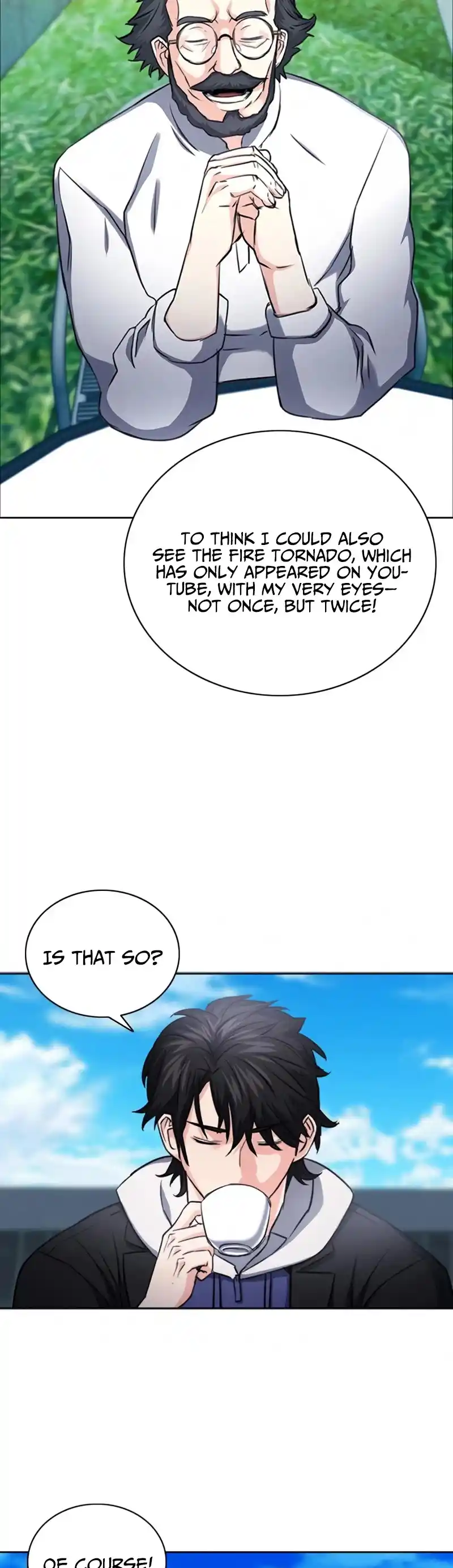 Seoul Station Druid Chapter 62