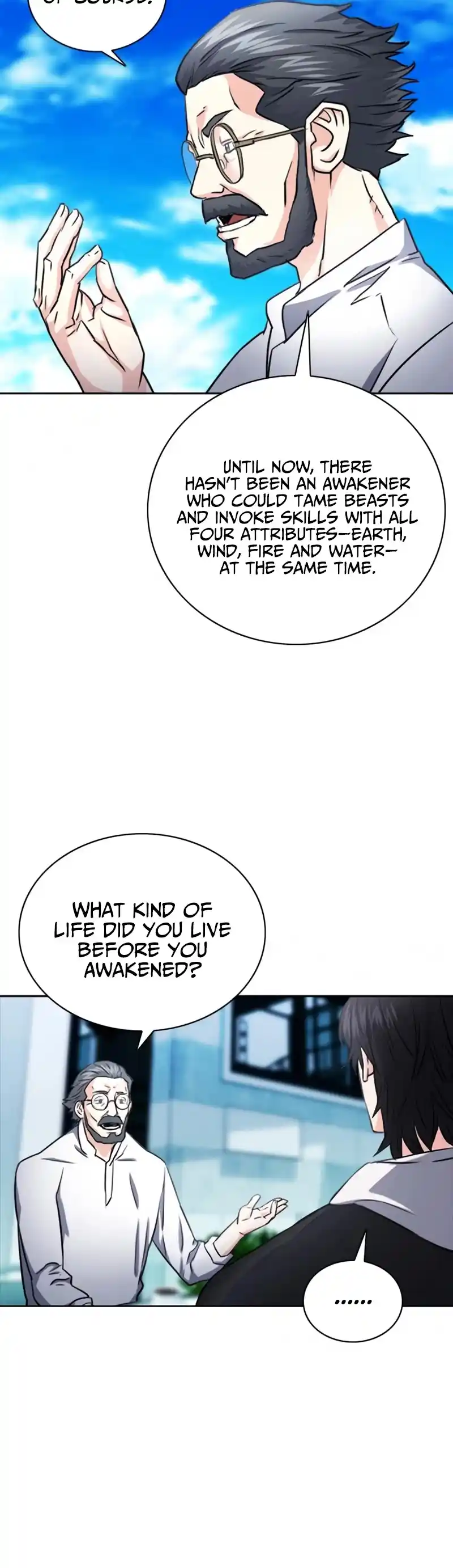 Seoul Station Druid Chapter 62