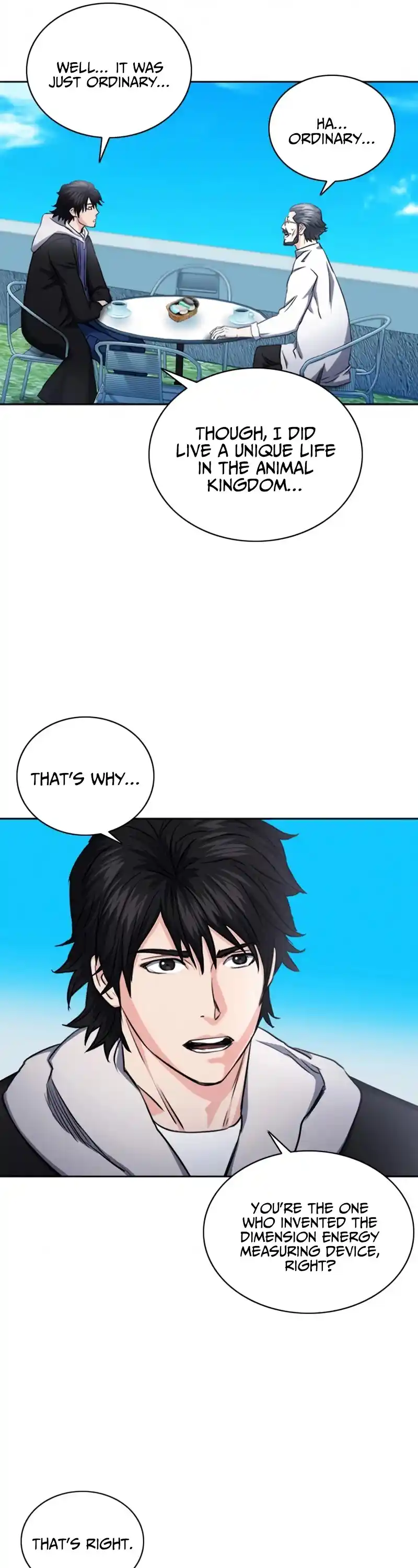 Seoul Station Druid Chapter 62