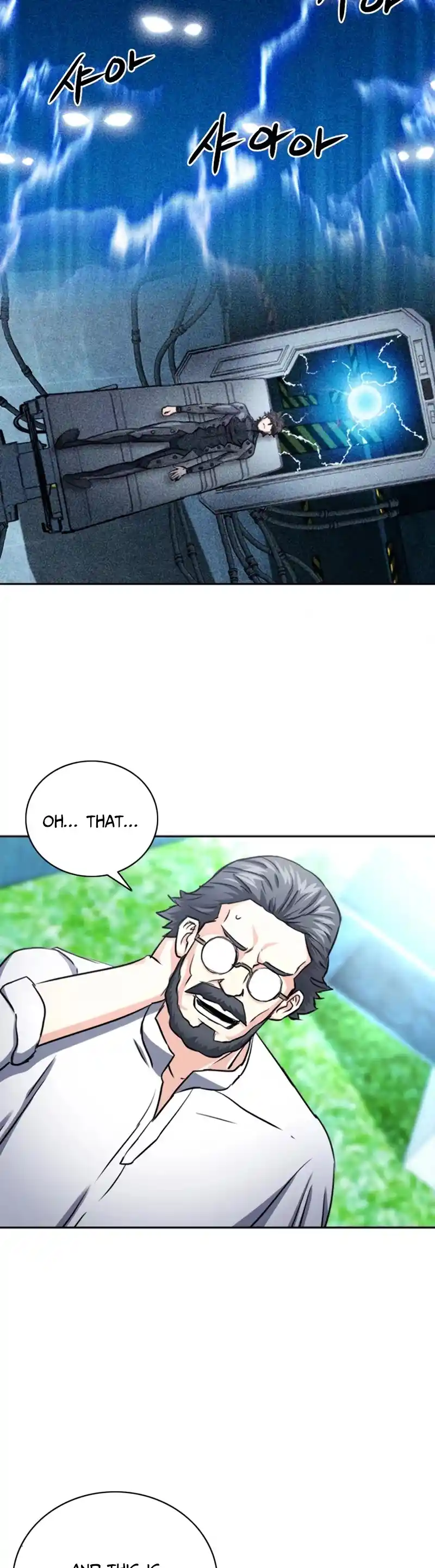 Seoul Station Druid Chapter 62