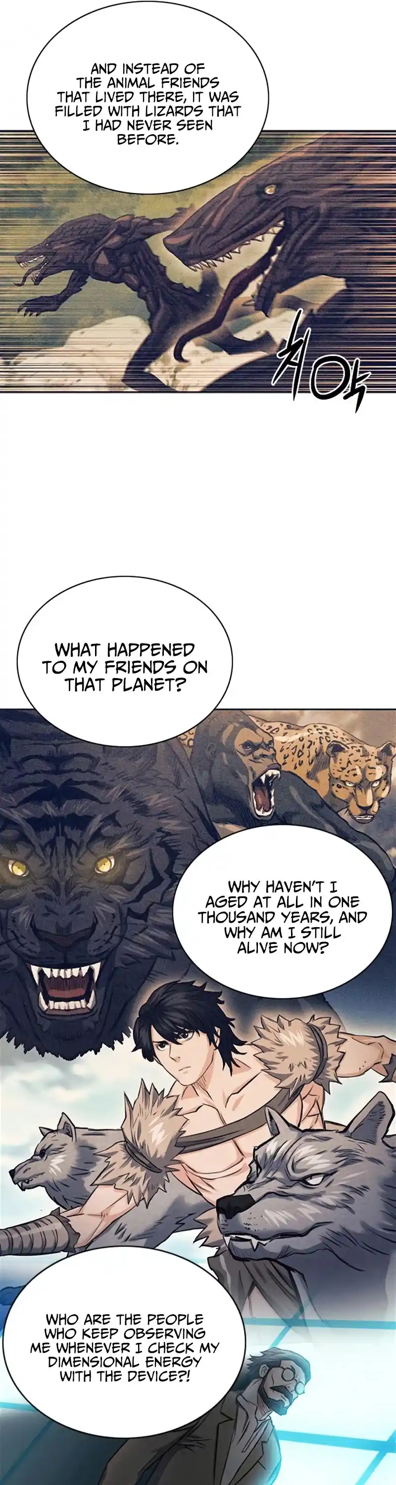 Seoul Station Druid Chapter 62