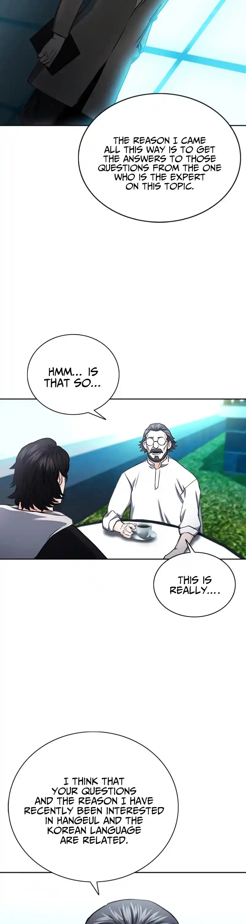 Seoul Station Druid Chapter 62