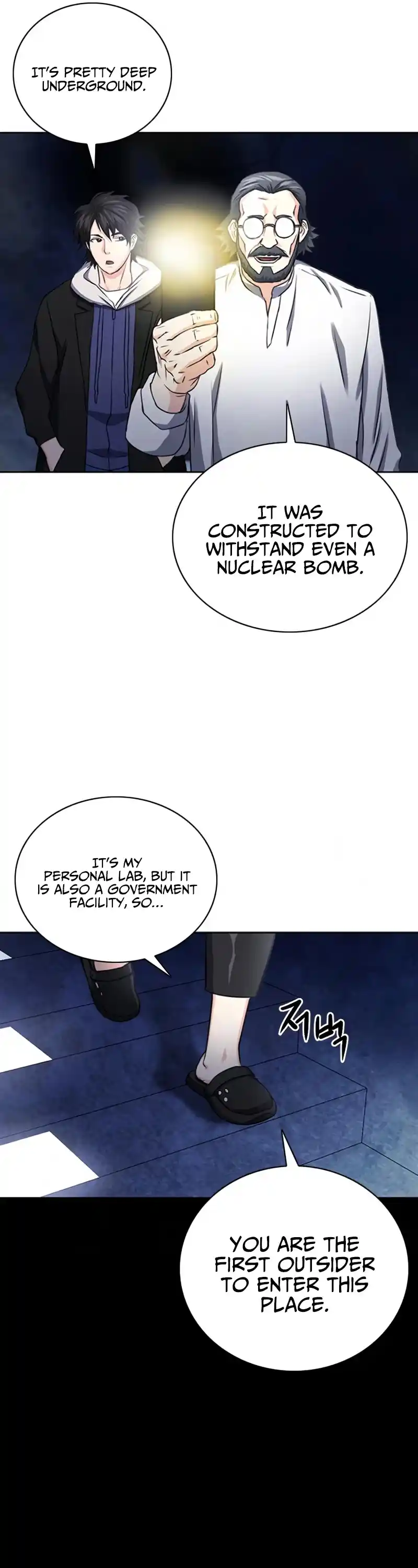 Seoul Station Druid Chapter 62