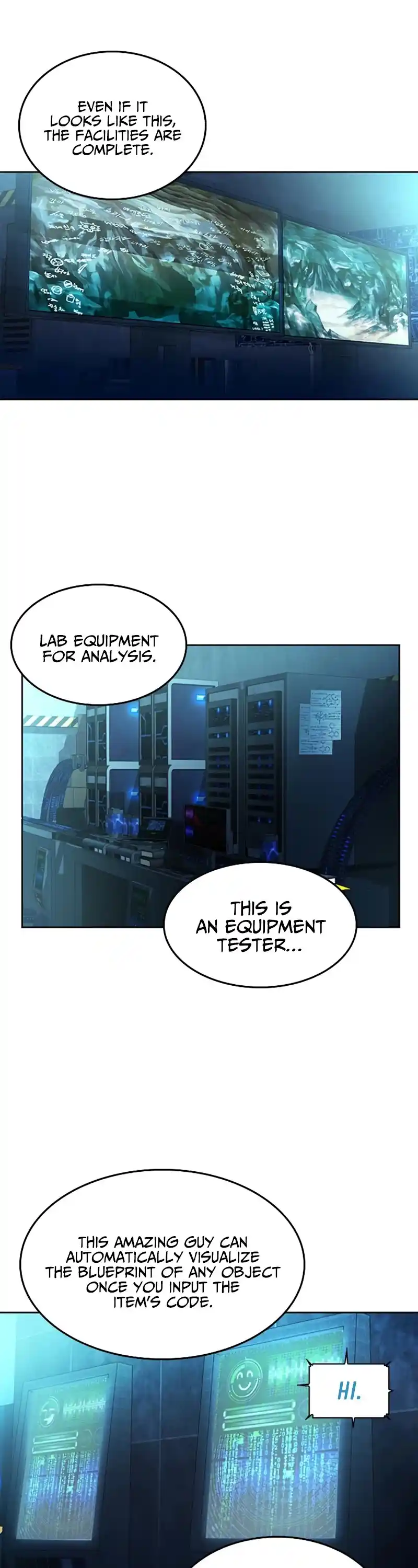 Seoul Station Druid Chapter 63