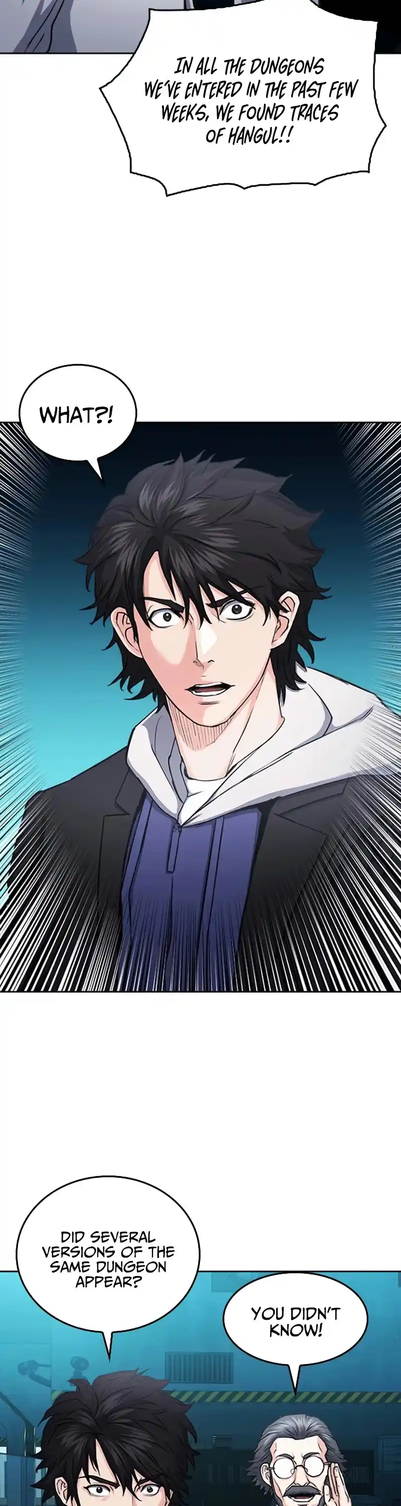 Seoul Station Druid Chapter 63