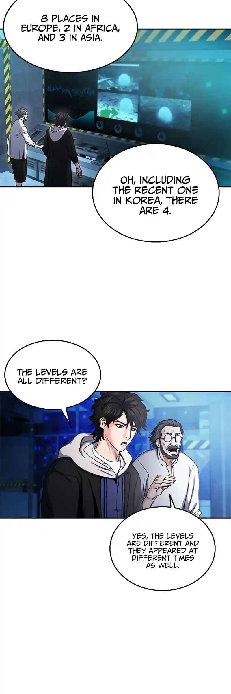 Seoul Station Druid Chapter 63