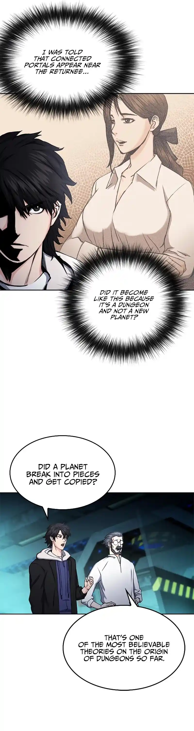 Seoul Station Druid Chapter 63