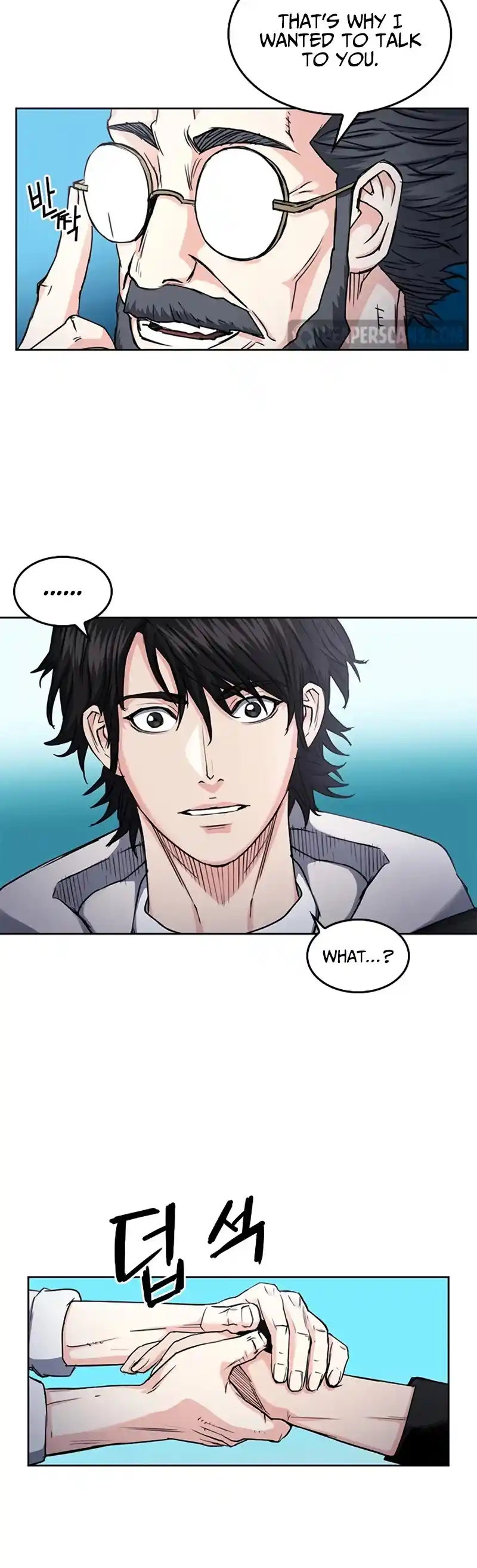 Seoul Station Druid Chapter 63