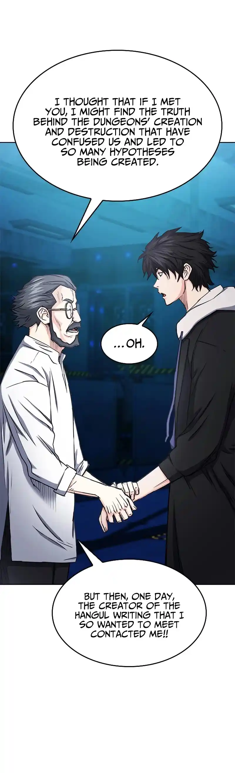 Seoul Station Druid Chapter 63