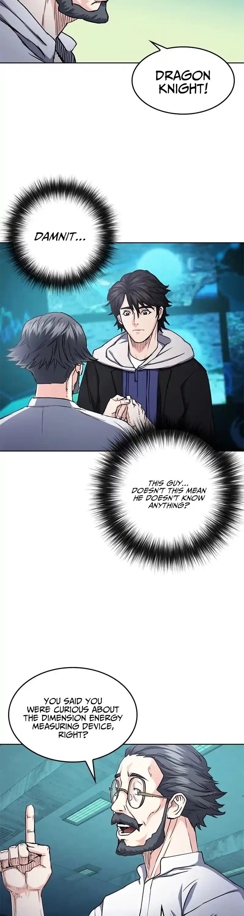 Seoul Station Druid Chapter 63