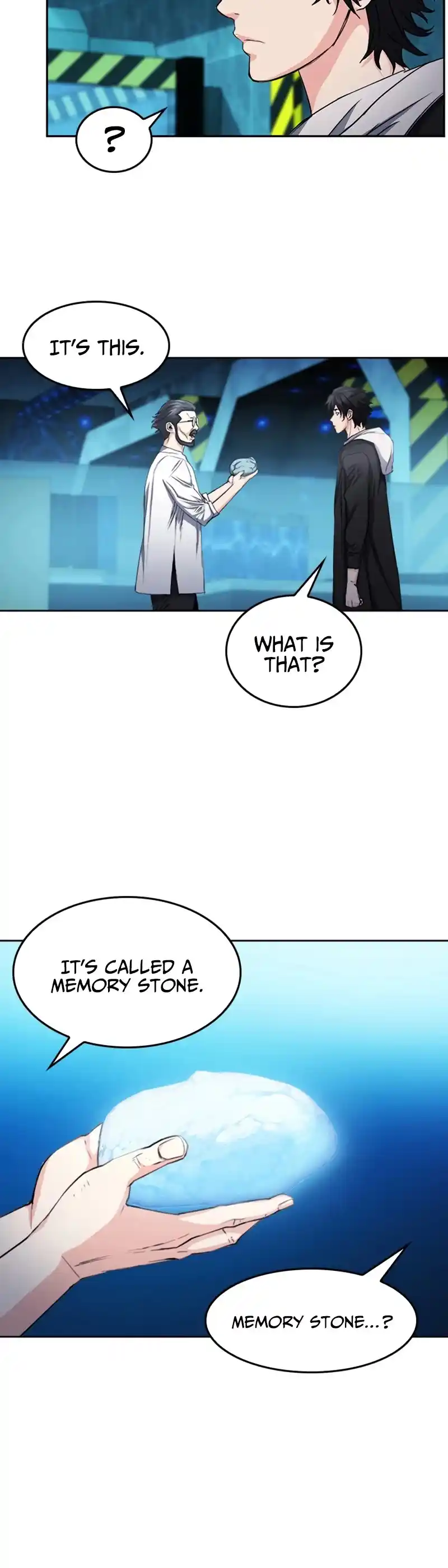 Seoul Station Druid Chapter 63