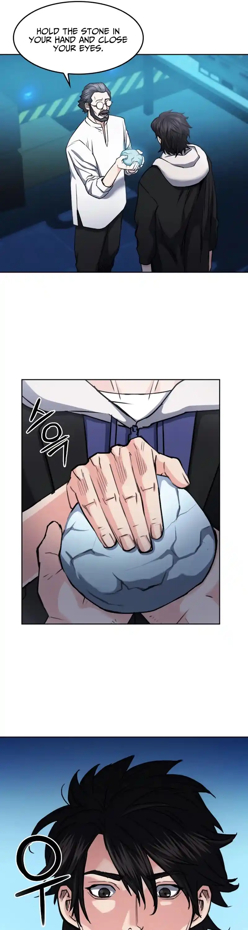 Seoul Station Druid Chapter 63