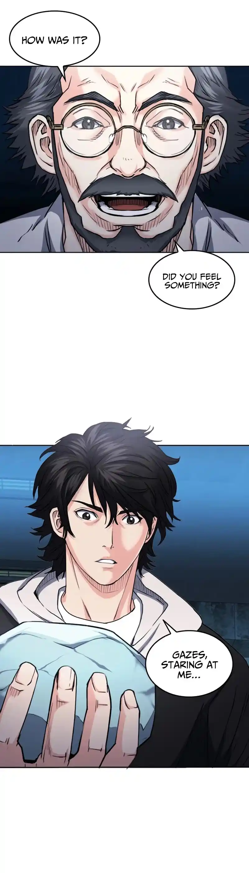 Seoul Station Druid Chapter 63