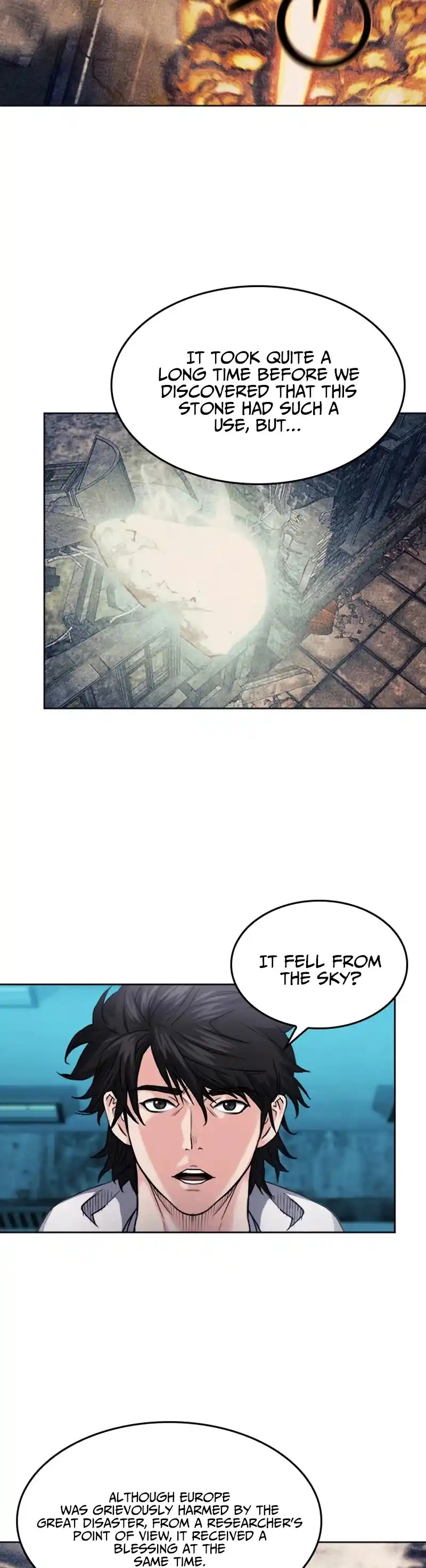 Seoul Station Druid Chapter 63