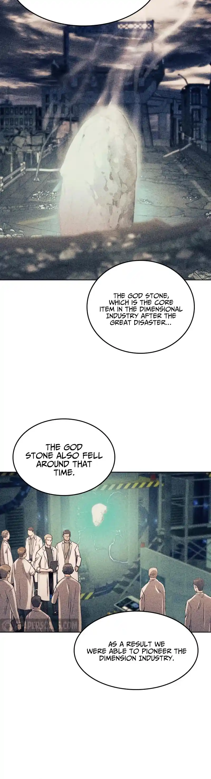 Seoul Station Druid Chapter 63