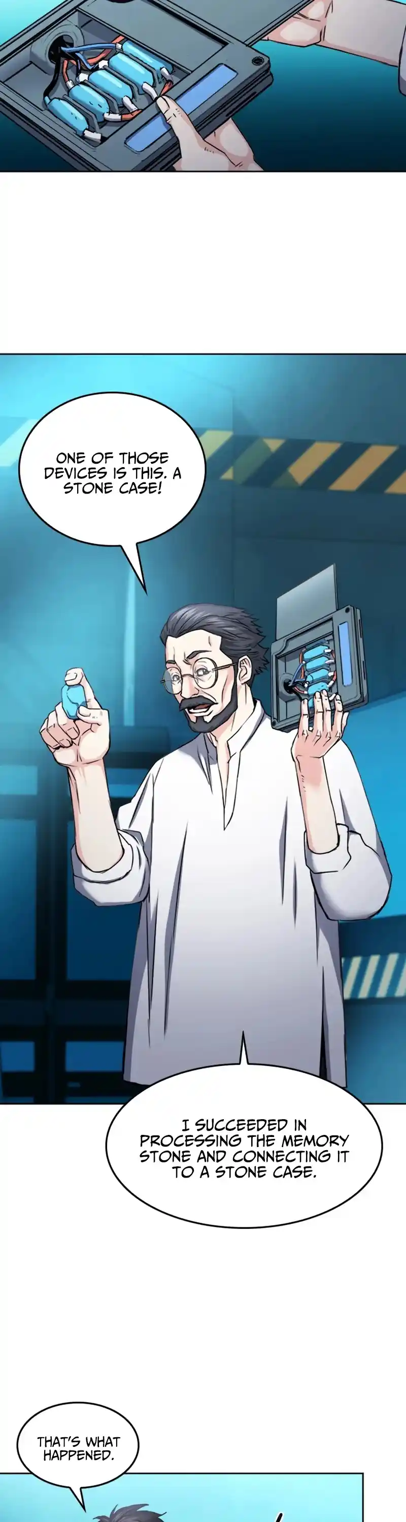 Seoul Station Druid Chapter 63