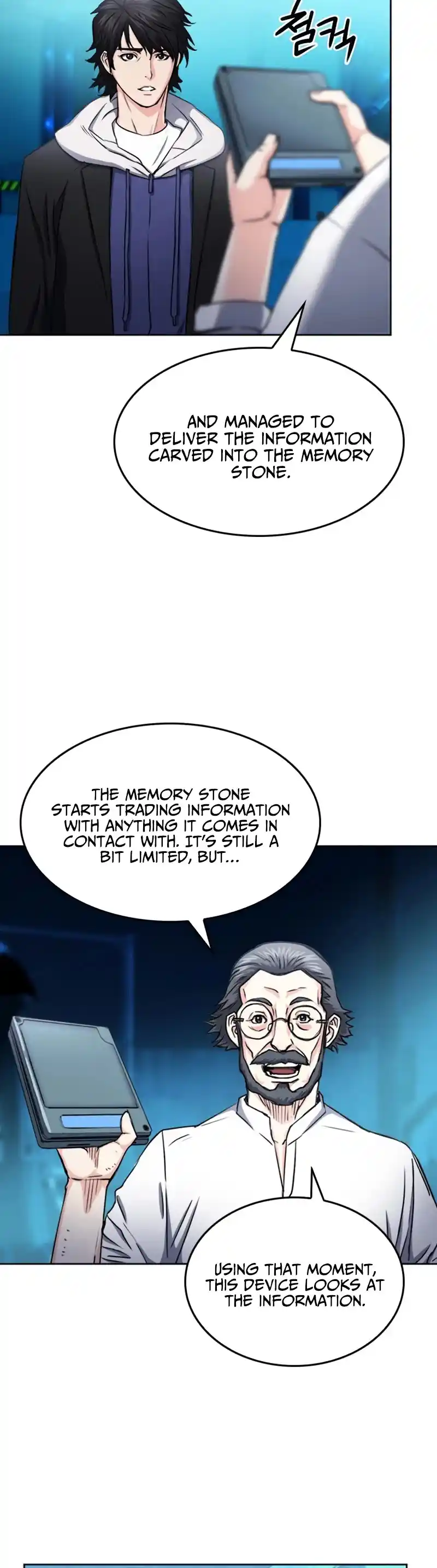 Seoul Station Druid Chapter 63