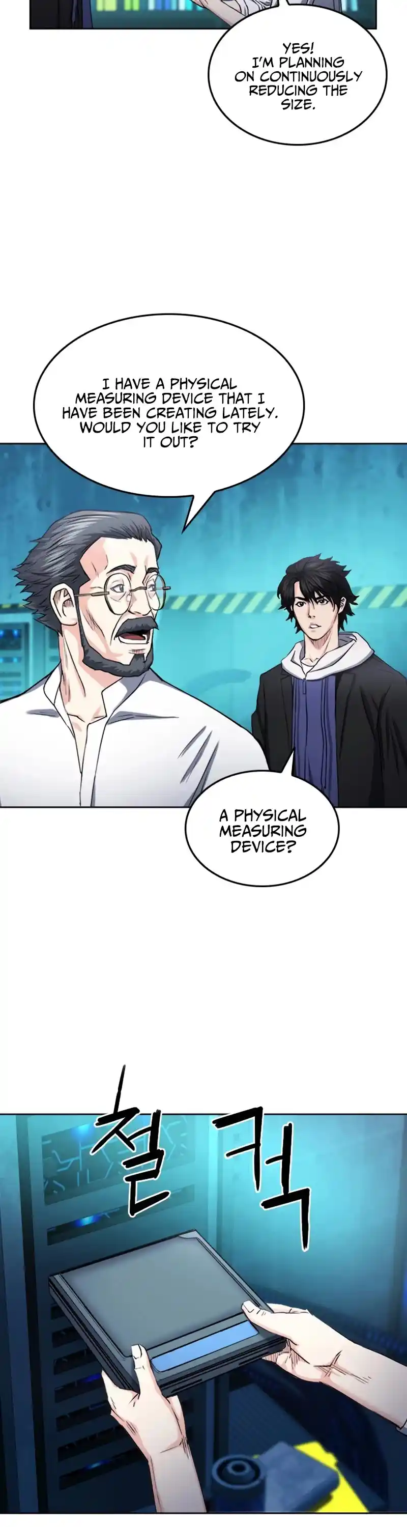 Seoul Station Druid Chapter 63