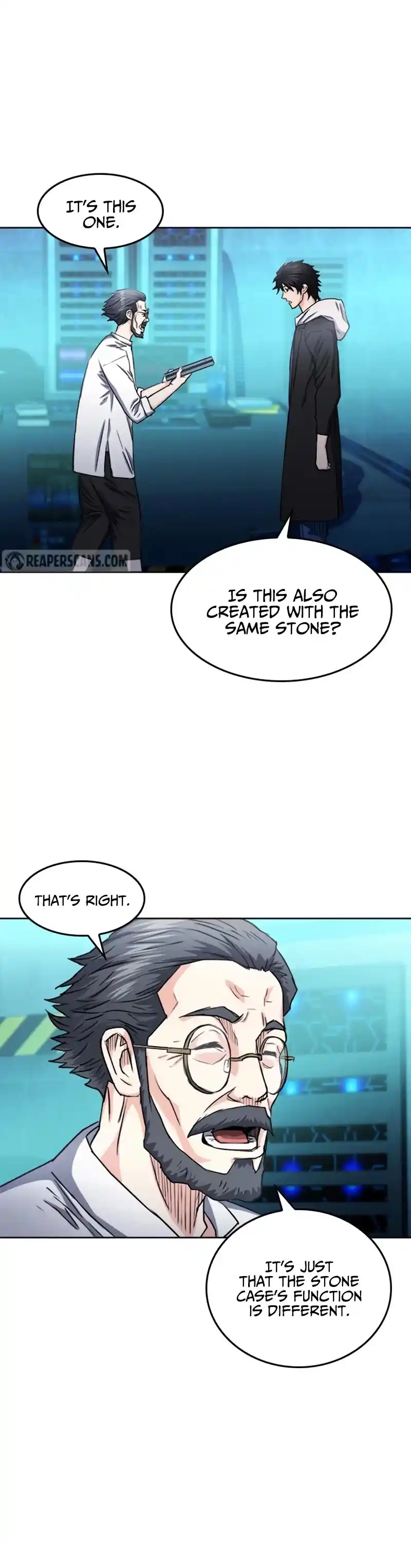 Seoul Station Druid Chapter 63