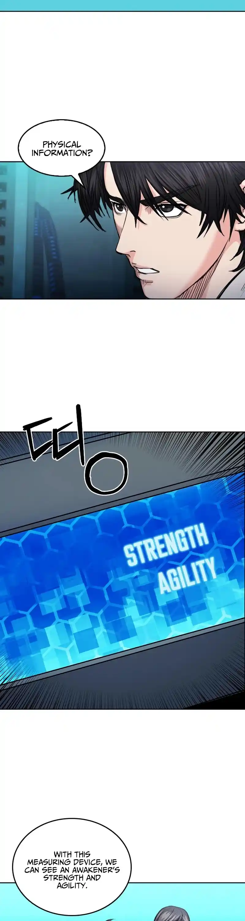 Seoul Station Druid Chapter 63