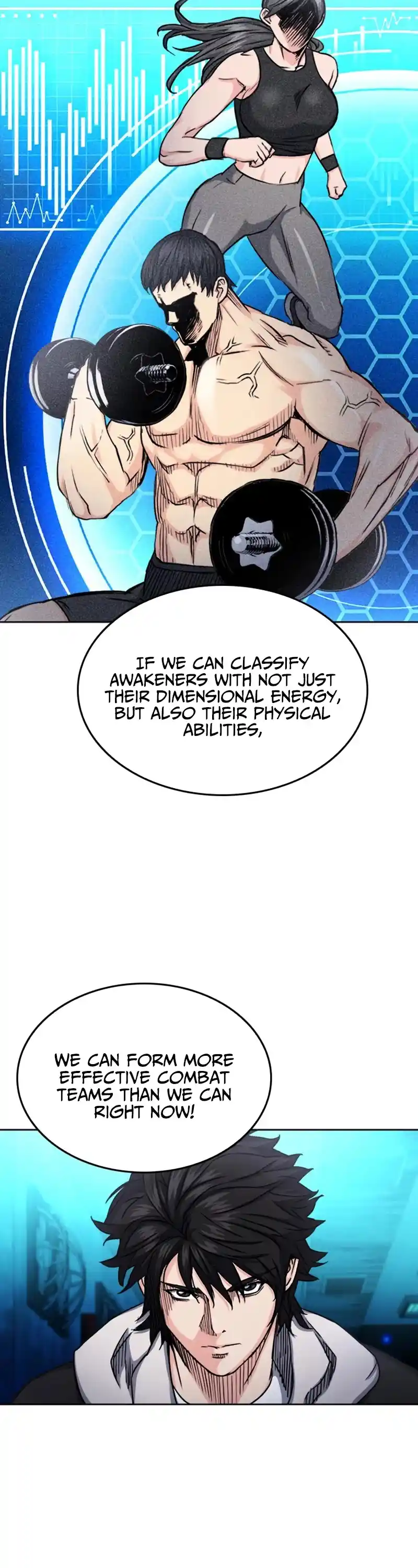 Seoul Station Druid Chapter 63