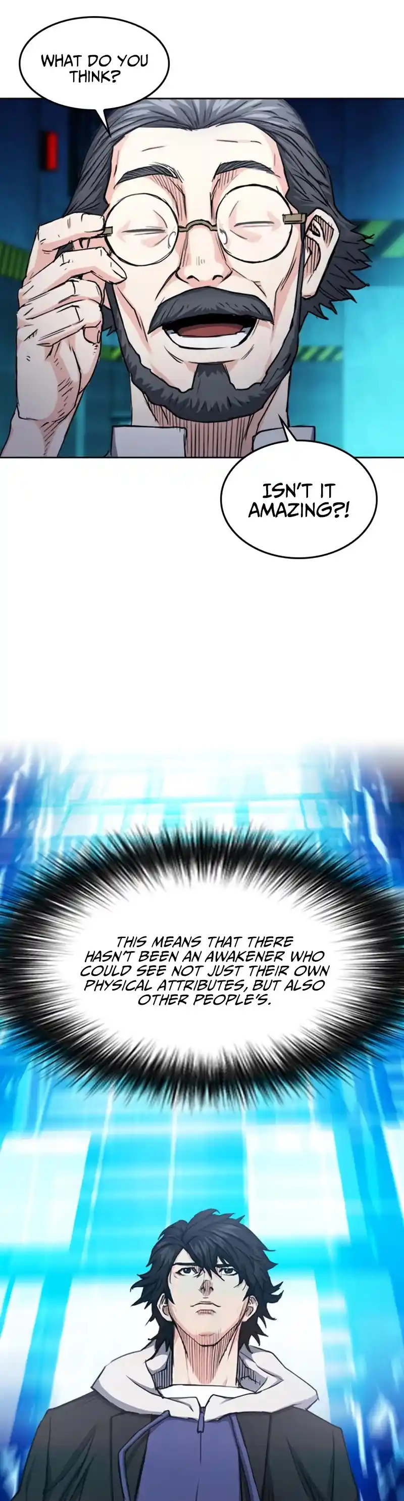 Seoul Station Druid Chapter 63