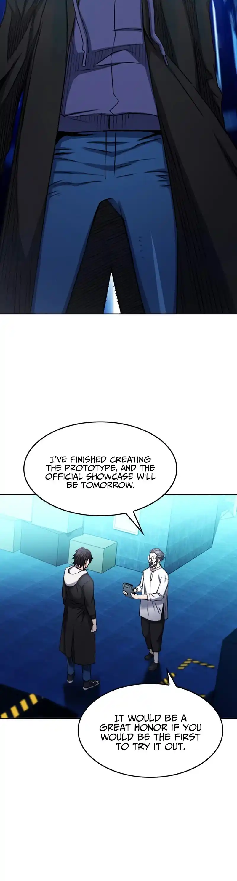 Seoul Station Druid Chapter 63