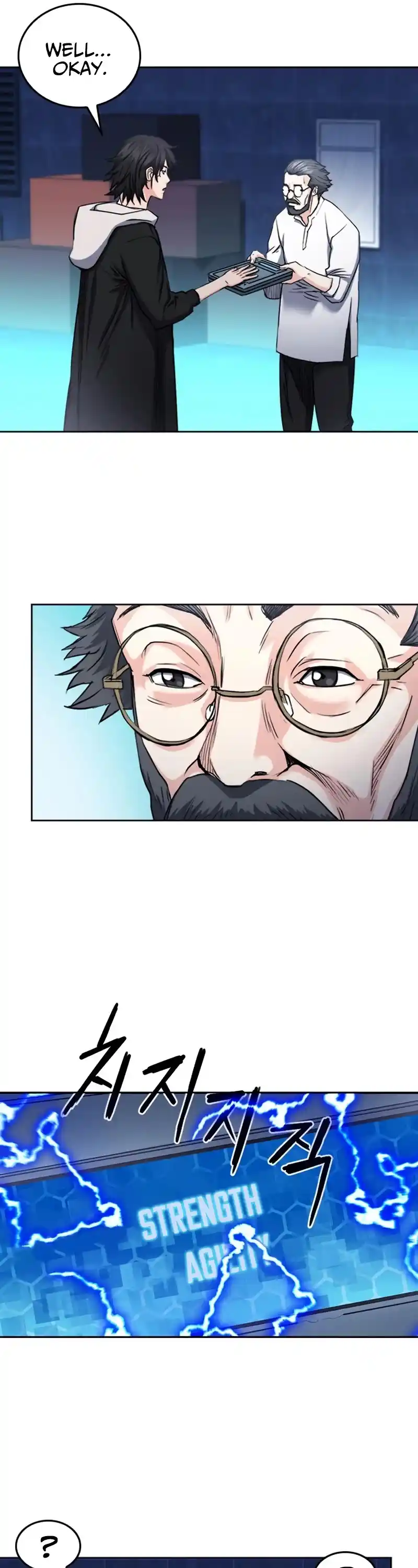 Seoul Station Druid Chapter 63