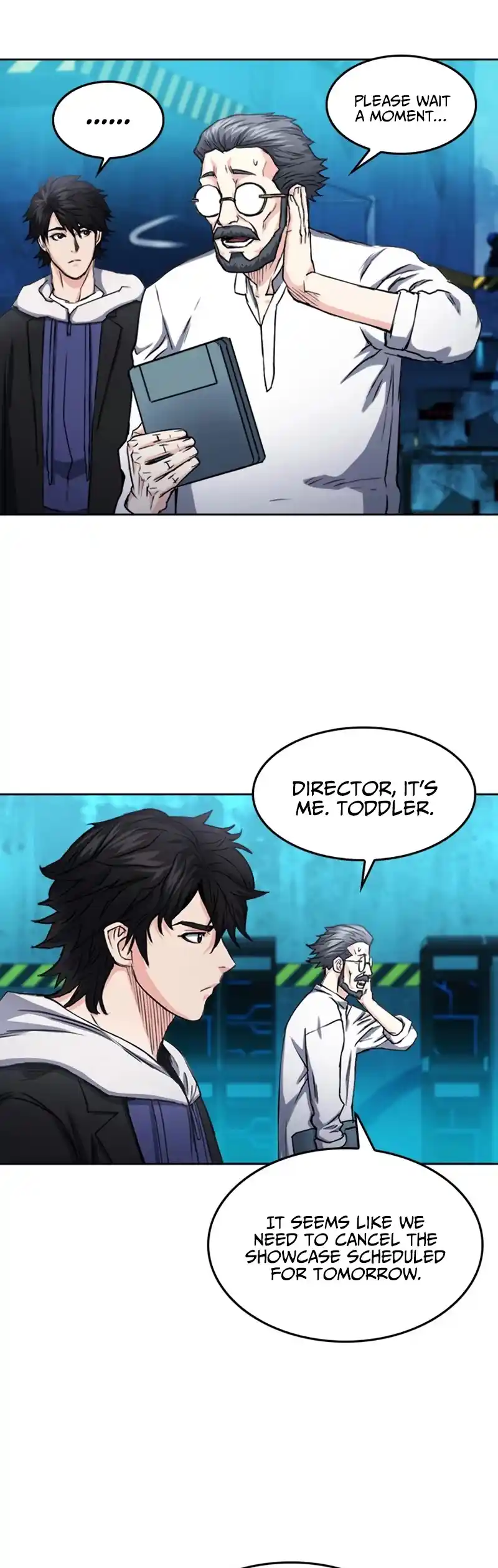 Seoul Station Druid Chapter 63