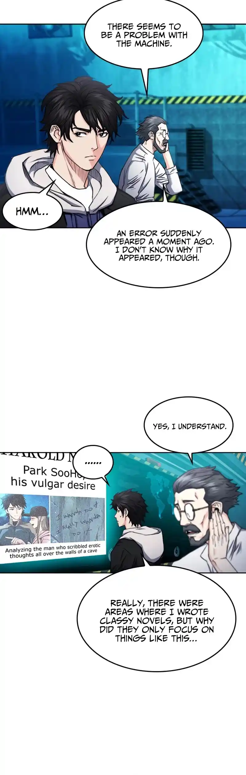 Seoul Station Druid Chapter 63