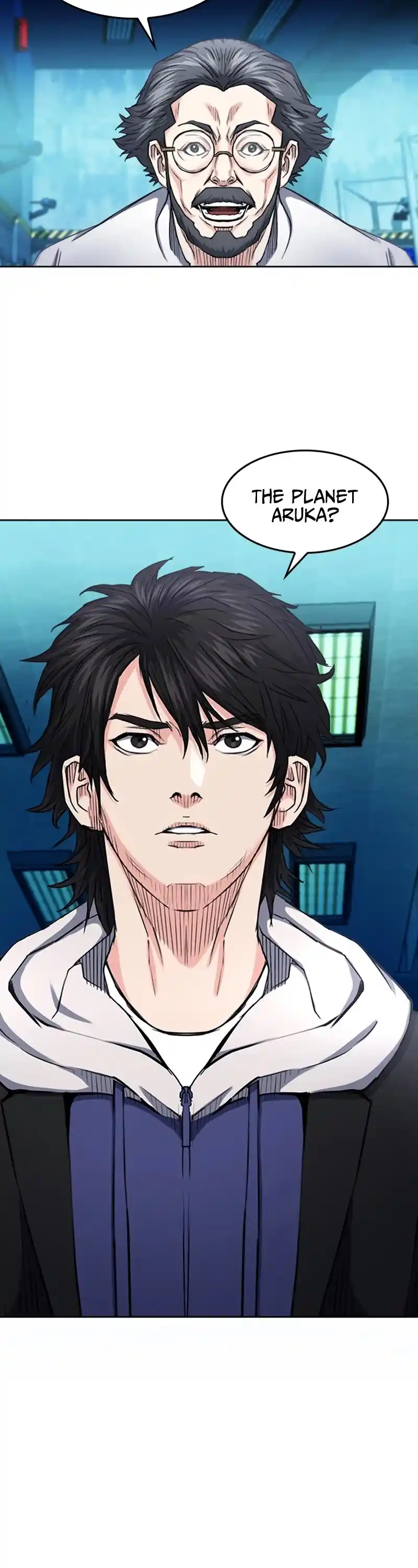 Seoul Station Druid Chapter 63