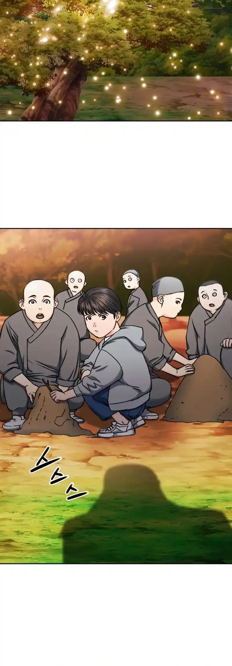 Seoul Station Druid Chapter 63