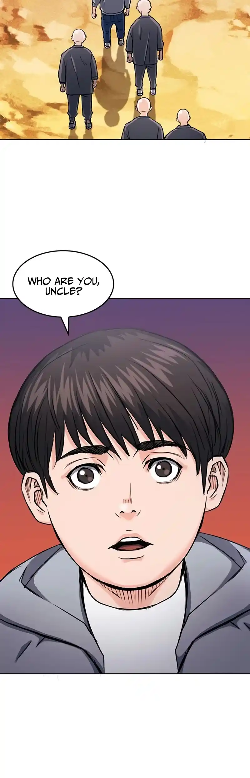 Seoul Station Druid Chapter 63