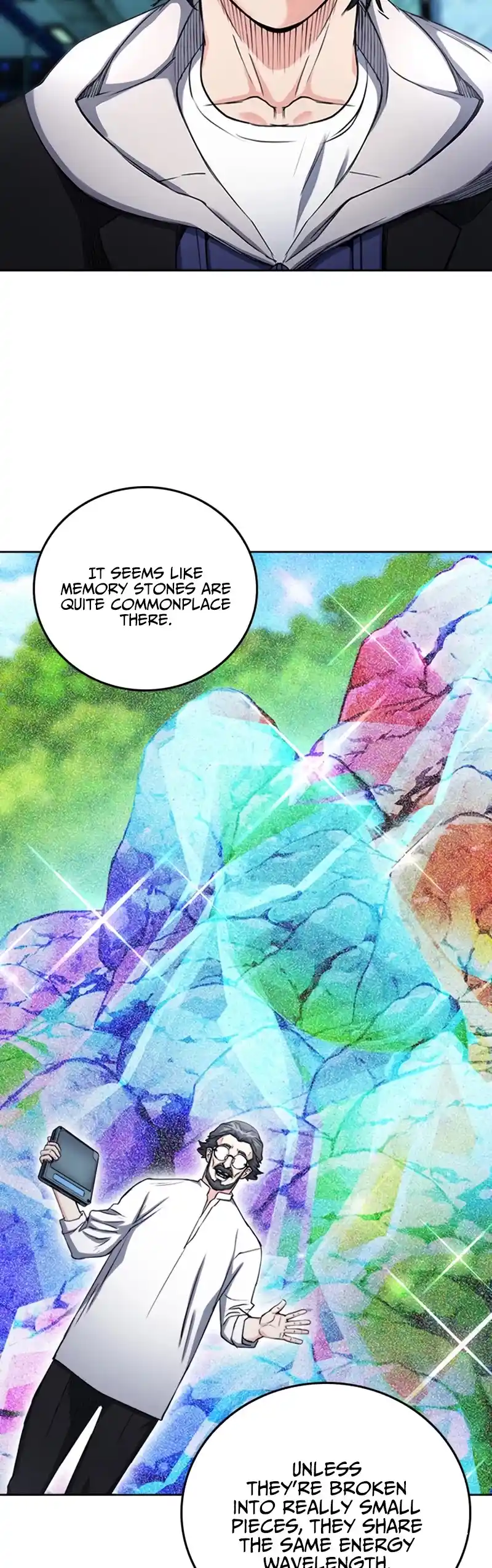 Seoul Station Druid Chapter 64